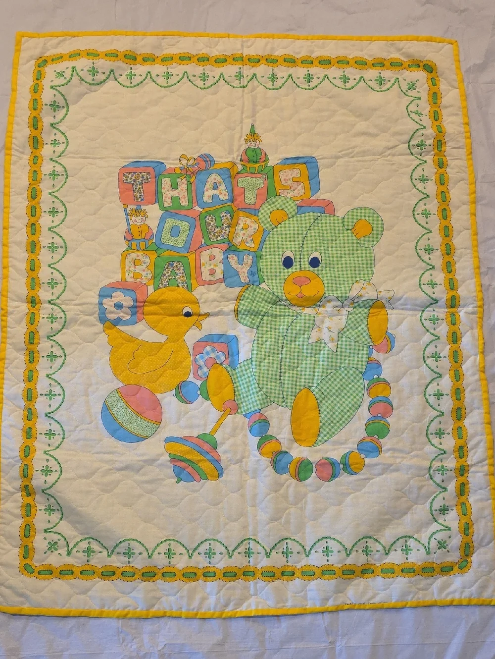 Vintage Handmade 